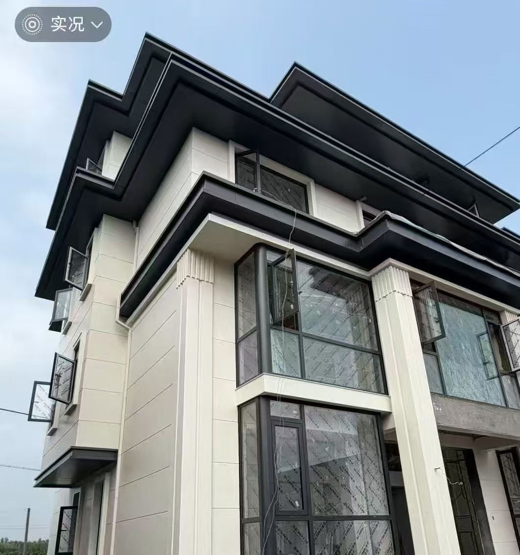 潜江市氟碳铝单板铝格栅百叶窗 - 推荐